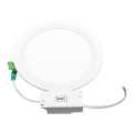 Brilliant Round Concealed Panel Light  18 Watt. 