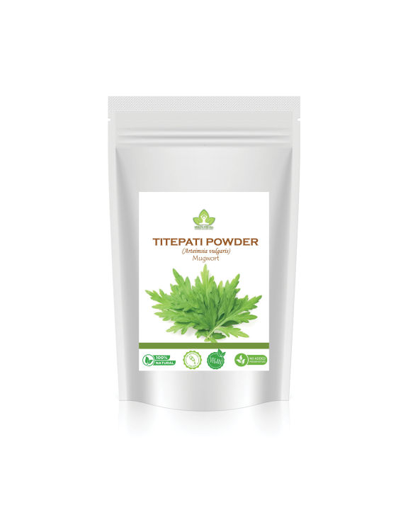 Mugwort Titepati Leaf Powder 1kg