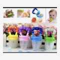 BPA Free Food Feeder For Baby/ Fruit And Vegetable Food Feeder. 