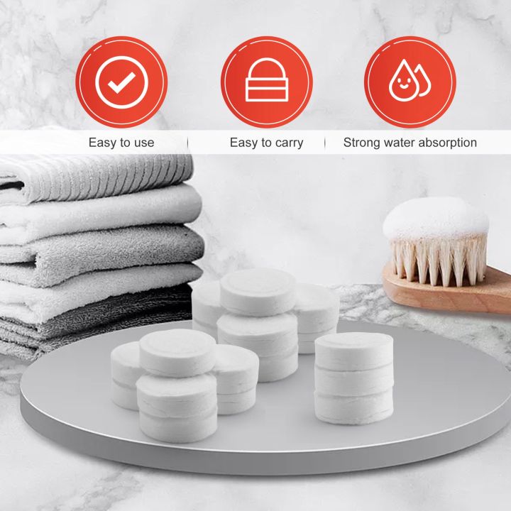 NAMUNY%20500Pcs%20Magic%20Disposable%20Compressed%20Towel%20Wipes%20Tablet%20Travel%20Tissue%20-%20Image%207