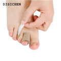 DISICHEN Sales promotion Toe Finger Straightener Hammer Toe Tape Hallux Valgus Corrector Bandage Toe Separator Splint Wraps Foot Care Supplies New. 