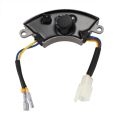 Grey 2KW-3KW Generator Petrol Automatic Voltage Regulator AVR Aluminum Shell. 