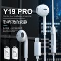 【Mega Sale】WEKOME Wired Call Headset Y19 Pro for Apple 12 Subwoofer Music. 