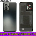 NEW 【Innovative design】New Housing For Xiaomi Poco X4 GT Battery Cover Repair Replace Back Door Rear Case For Redmi Note 11T Pro Back Battery Cover. 