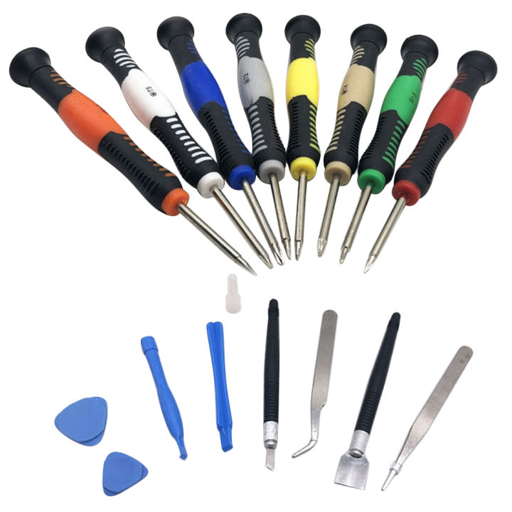 16-In-1 Screwdriver for Android Disassemble Tool Mobile Phone