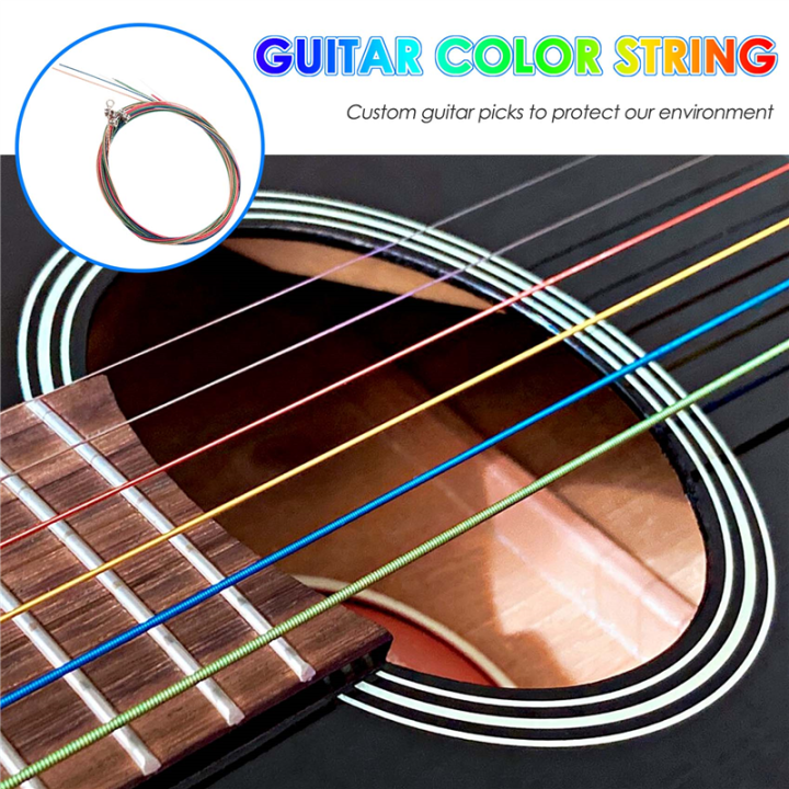 Set%20Rainbow%20Colorful%20Color%20String%20for%20Acoustic%20Guitar%20-%20Image%202