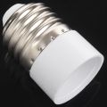 3X E27 to E14 Base LED Light Lamp Bulb Adapter Converter. 