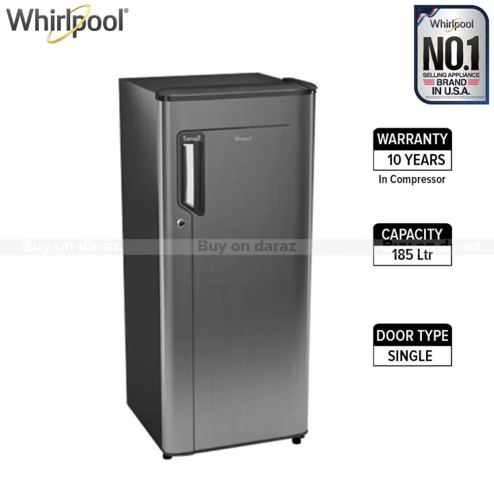 Whirlpool%20%20200%20IMPC%20CLS%20185L%20Single%20Door%20Refrigerator-Grey%20-%20Image%204