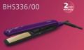 Philips  Hair Straightener BHS336/00 ,2 Temperature Setting ,  Kerashine Titanium Plate With Ionic. 
