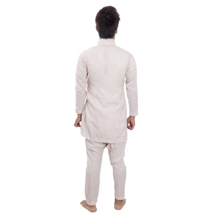 Nepali%20Traditional%20Rastriya%20Daura%20Suruwal%20For%20Men's%20-%20Cotton%20House%20-%20Image%2010