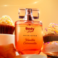 Plum Goodness Body Lovin Vanilla Caramello Eau De Parfum | 50ml. 