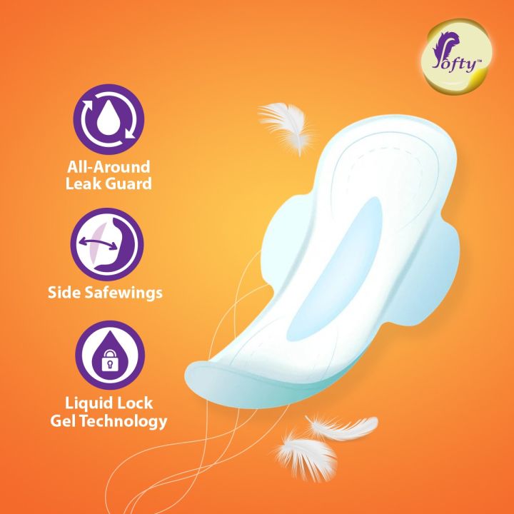 SOFTY%20Extra%20long%20Ultra%20XXL%20-%20320mm%20-15%20pads/pack%20-%20Image%202