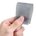 2M Window Door Screen Patch Repair Kit Cover Fiberglass Mesh Hole Repaire Tape CF8. 