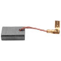2Pcs 16mmx11mm x 5mm Motor Electric Carbon Brushes for 9553NB. 