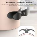 Kitchen Silicone Cord Cable Management Clips Holder/Air Fryer Coffee Machine Wire Fixer. 