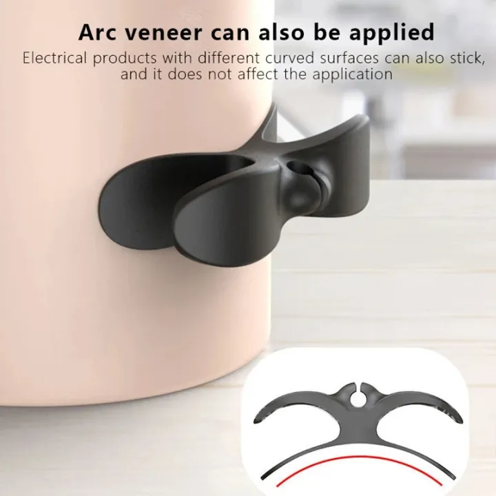 Kitchen%20Silicone%20Cord%20Cable%20Management%20Clips%20Holder/Air%20Fryer%20Coffee%20Machine%20Wire%20Fixer%20-%20Image%206