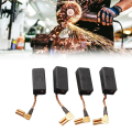 ARELENE 10 PACK N097696 Carbon Brushes for DWE4120 DWE4011 Grinder Motor Replacement Parts Power Tools Spare Accessories Set. 
