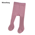 Wenefang Newborn Baby Tights Kids Children Stockings For Baby Girl Boy Stocking Solid Color Baby Girls Pantyhose Infant Meisjes Kleding. 
