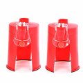 Soda Dispenser, Beverage Dispenser, Drinks Holders Mini Automatic Upside Down, Beverage Dispenser Stand Easy Install Easy to Use. 