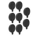 fasdaga 36 Pairs Scooter Disc Brake Pad Semimetal Pad for M365Pro Electric Scooter Replacement Parts. 