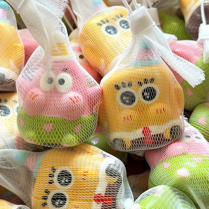 SpongeBob%20Patrick%20Star%20Stress%20Relief%20Squishy%20Anime%20Children's%20Hand%20Pinch%20Toy%20Healing%20SEVICH%20-%20Image%203