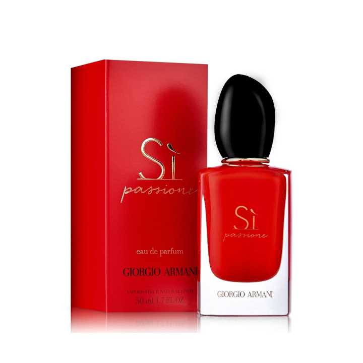 Giorgio Armani Si Passione W EDP 50ml