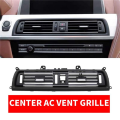 FORIDE 2X Car Dashboard Central Fresh Air Vent Grille Outlet for 6 Series F06 F12 F13 630 635 640 645 650 64229197486. 