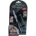 Gemei Ear Nose And Facial Hair Trimmer. 