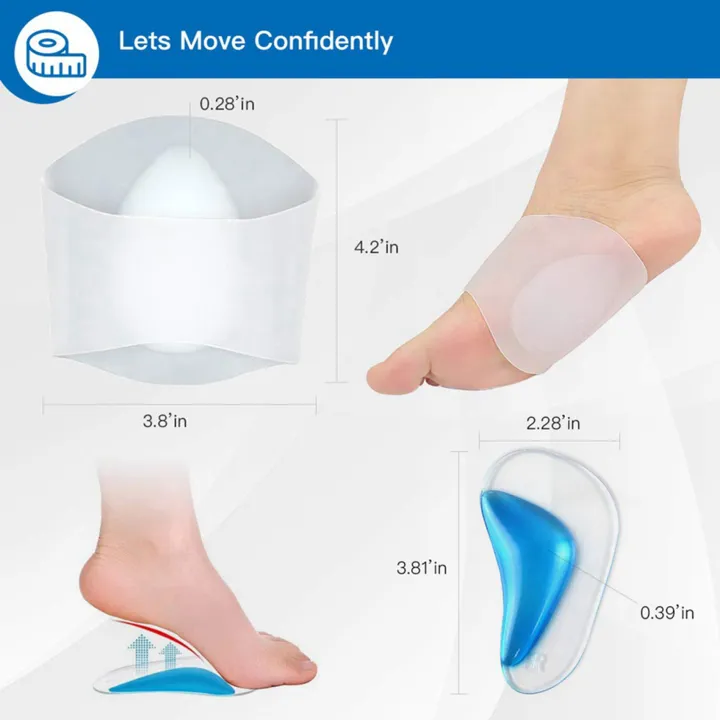 NAMUNY%20Gel%20Arch%20Support%20Set,%204%20Pairs%20Plantar%20Fasciitis%20Sleeves/Shoe%20Insoles%20for%20Flat%20Feet,%20for%20Plantar%20Fasciitis%20-%20Image%203