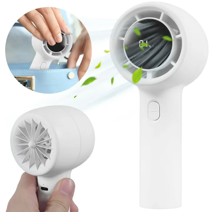 JAERBEE%20Handheld%20Portable%20High%20Wind%20Long-Lasting%20Desktop%20Silent%20Small%20Fan%203-Speed%20Charging%20Fan%20with%20Display%20-%20Image%206