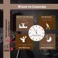 OSOAA 100% Whey Protein Powder 1kg Triple Chocolate for Men Women Rich Amino Acid Profile 24.5g Protein 14.7g EAA BCAA Glutamine 30 Serving. 