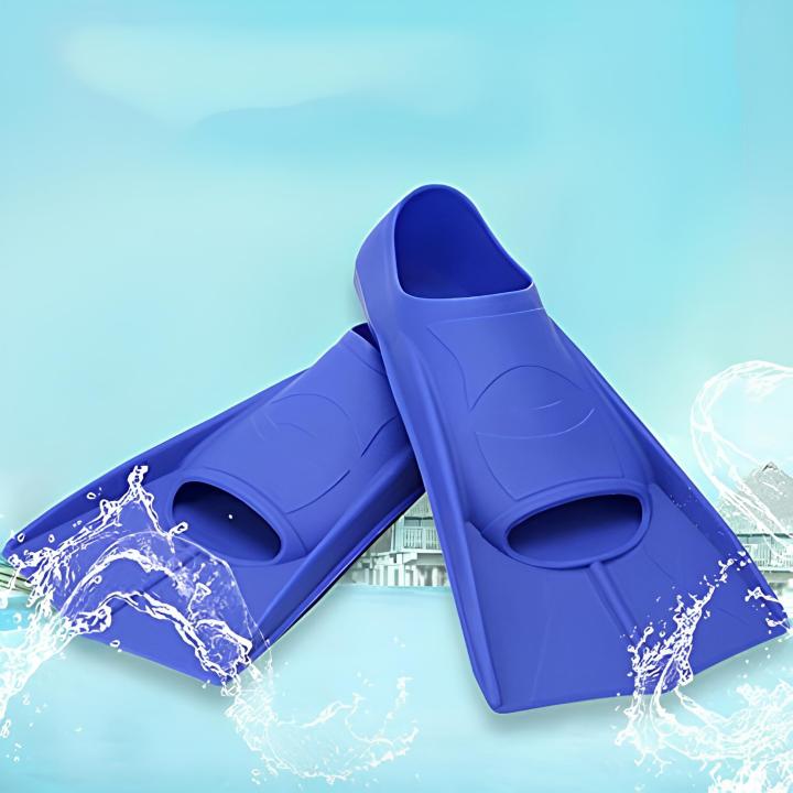 Swim Fins Lightweight Diving Training Flippers for Snorkeling, Swimming and Diving