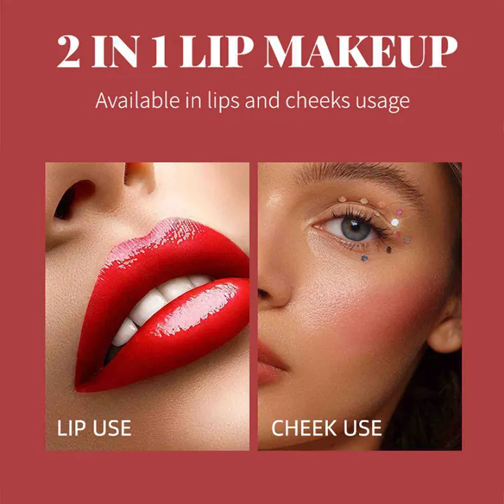 Moisturizing%20Liquid%20Lipstick%20Jelly%20Mirror%20Lip%20Gloss%20Blush%20Long%20Lasting%20Red%20Lip%20Tint%20Glaze%20Non%20Sticky%20Cup%20Lips%20Korean%20Makeup%20-%20Image%204