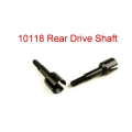 ARELENE 10118 Rear Drive Shaft 2 Pcs for VRX Racing 1/10 Scale 4WD Rc Car Rc Model Car Parts Toys for Children Adults. 