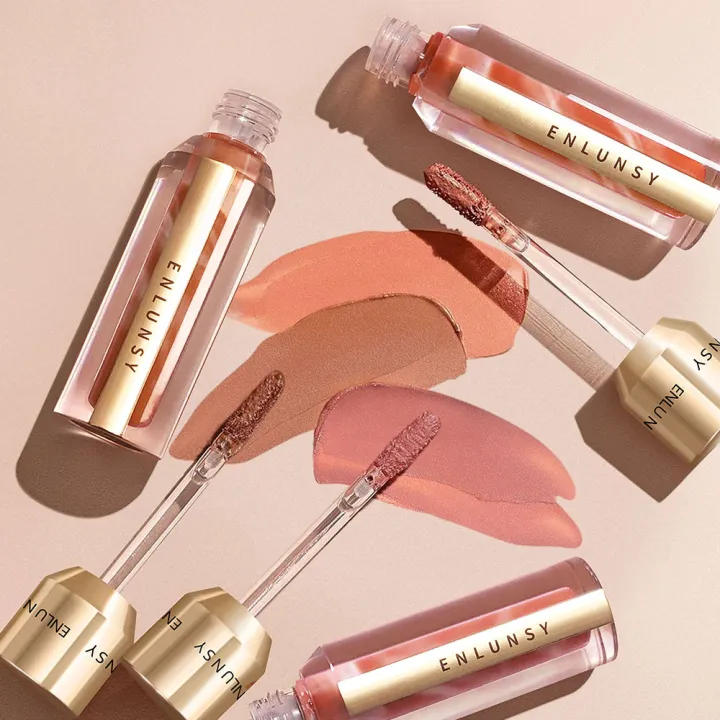 Anlus%20marbling%20non-stick%20cup%20lip%20gloss,%20long-lasting,%20waterproof,%20matte,%20matte%20lipstick,%20sweet%20cheese%20-%20Image%202