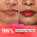 Dot & Key Ceramide + Peptide Lip Balm SPF 50+ PA+++ | RED ROMANCE (Tinted) 10g. 