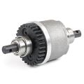 JINMY 2X Middle Differential Gear Assembly Set for 1/8 Racing XL FLUX TORLAND Brushless Truck Rc Car Parts. 