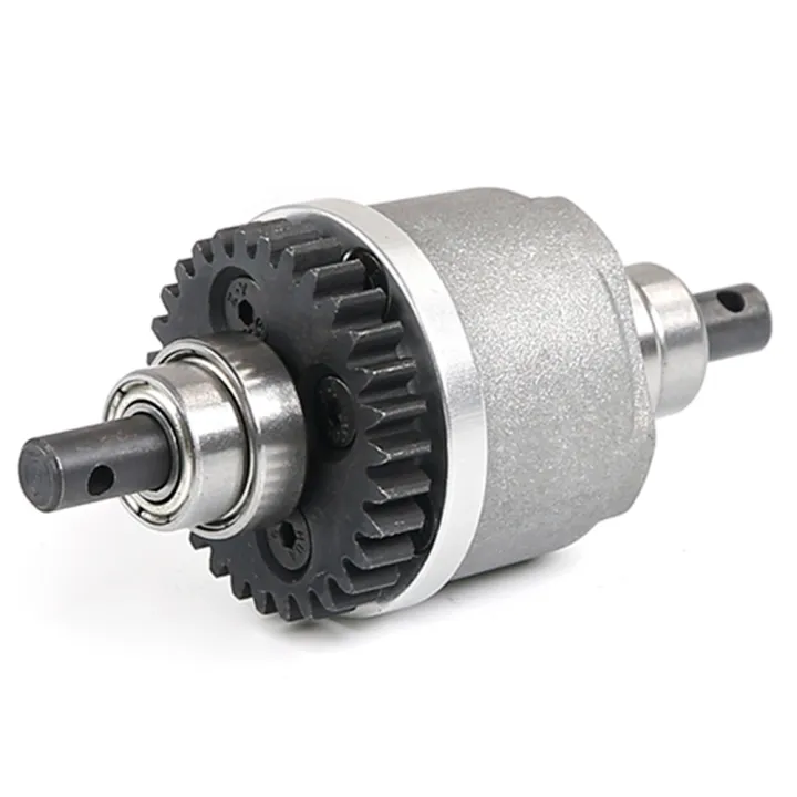 JINMY%202X%20Middle%20Differential%20Gear%20Assembly%20Set%20for%201/8%20Racing%20XL%20FLUX%20TORLAND%20Brushless%20Truck%20Rc%20Car%20Parts%20-%20Image%206