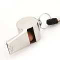 Stainless Steel First Aid Soccer Football Basketball Hockey Baseball Sports Referee Whistle Survival Outdoor. 