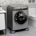 Anti Vibration Washing Machine/Fridge Stand- 4 Pcs. 