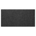 High Quality Gaming Accessories Wool Felt Mouse Pad Non-slip Large Size Laptop Table Mat Soft Writing Mat Computer Desk Protector Home Office. 