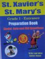 Revised Edition St. Xavier's & St. Mary's Class -1. 