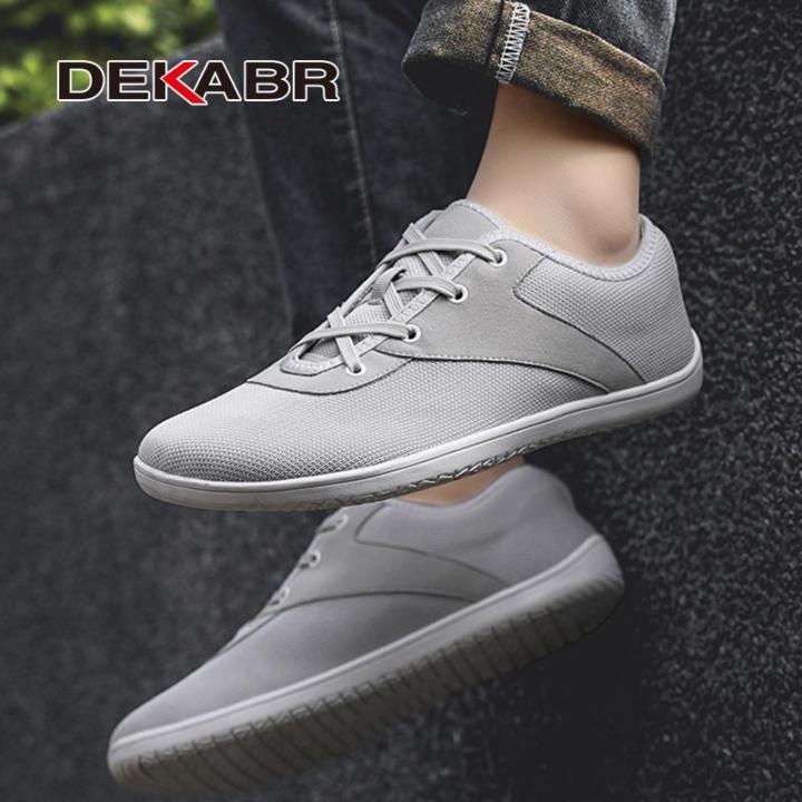 DEKABR%20New%20Couple%20Shoes%20New%20Style%20Flying%20Weaving%20Breathable%20Basic%20Lace%20Up%20Pedaling%20Lazy%20Summer%20Casual%20Sneakers%20-%20Image%204