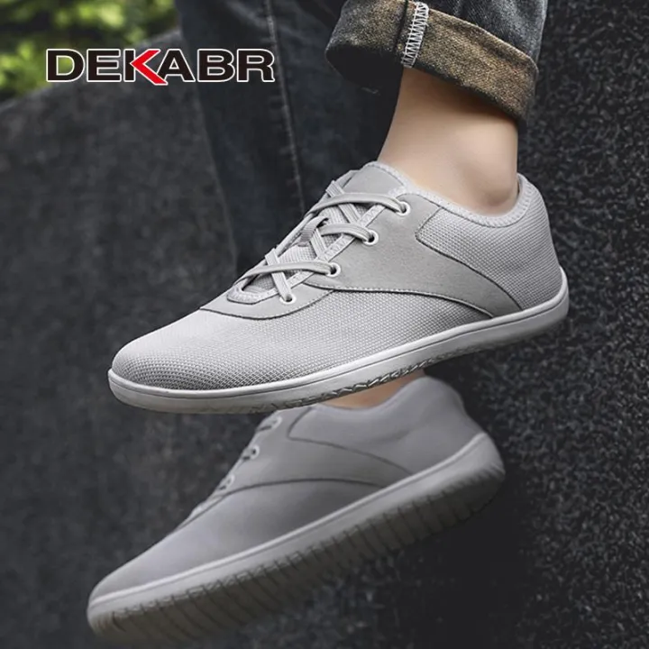 DEKABR%20New%20Couple%20Shoes%20New%20Style%20Flying%20Weaving%20Breathable%20Basic%20Lace%20Up%20Pedaling%20Lazy%20Summer%20Casual%20Sneakers%20-%20Image%204