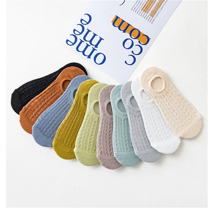 Women%20Summer%20Non-slip%20Invisible%20Boat%20Socks%20Shallow%20Mesh%20Breathable%20No%20show%20Socks%20-%20Image%204