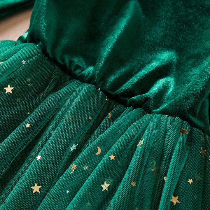 Skirt%20Kids%20Skirt%20Ballet%20Long%20Sleeved%20Sequin%20Dress%20Autumn%20Winter%20Hot%20Selling%20Girls%20Baby%20Girls%20Christmas%20Clothes%20Children's%20Clothes%20Princess%20Girls%20-%20Image%206