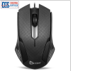 Enter Coursor Wired Optical Mouse (USB 2.0, Black). 