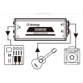 2X SD202 Passive DI Box Impedance Conversion DI BOX Electric Guitar Direct Connection Box Effect. 