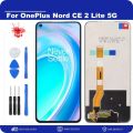 HOT 6.59'' For OnePlus Nord CE 2 Lite 5G CPH2381 CPH2409 LCD Display Touch Screen Digitizer Assembly For OnePlus Nord CE2 Lite. 