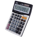 Deli Desktop Calculator 12 Digit, 120 Steps Check E1629. 
